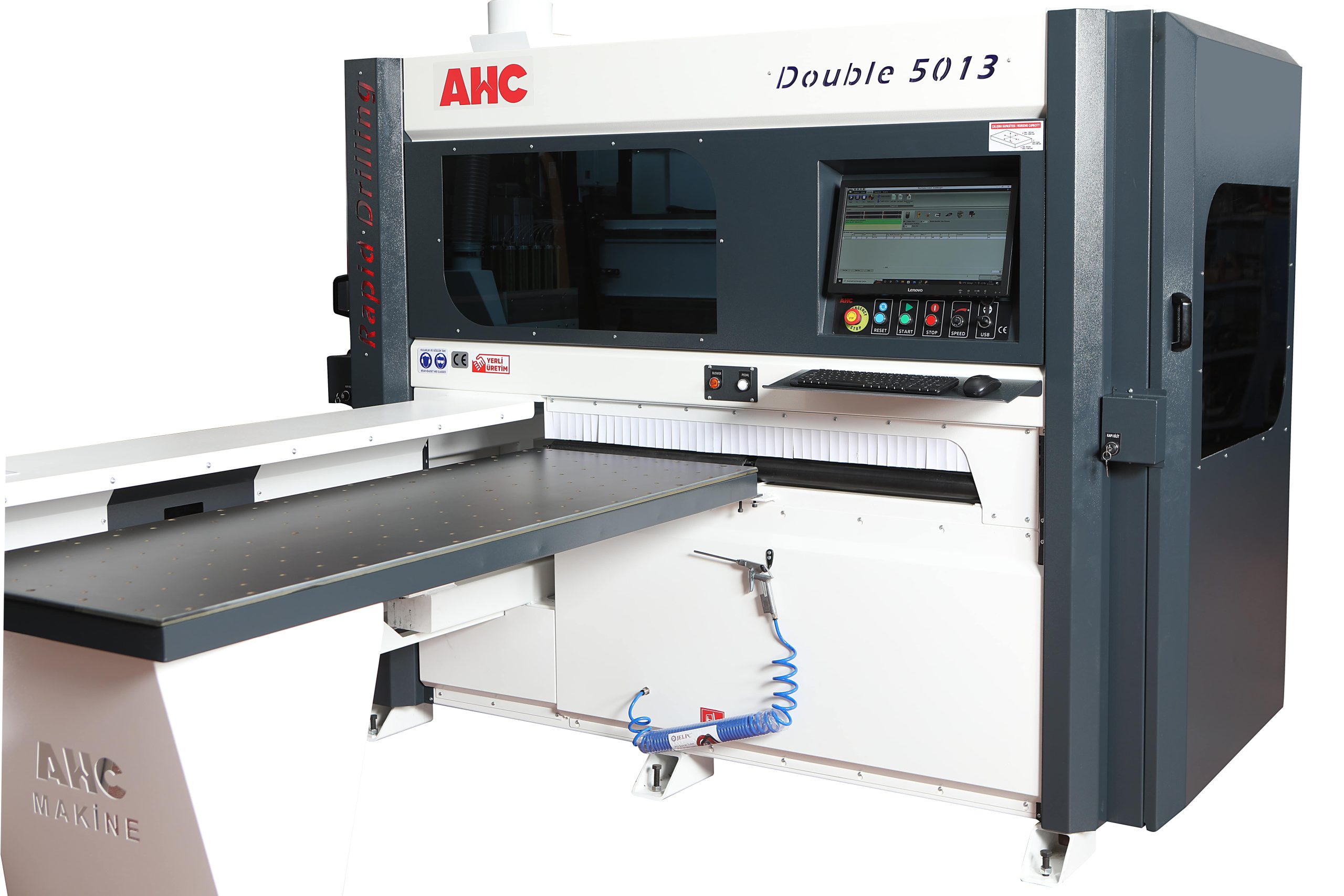 RAPID DRILLING DOUBLE 5013